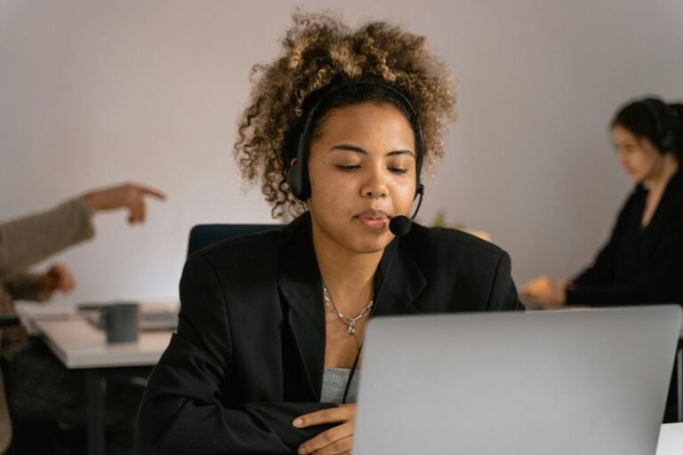 business help desk support