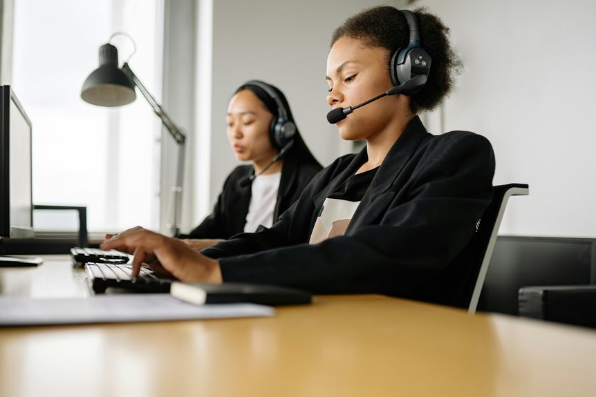 help desk support line