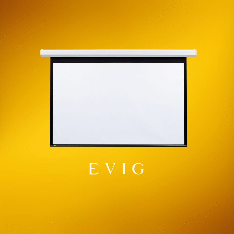 Key Factors to Consider Before Choosing a Ceiling Projection Screen for Commercial Spaces