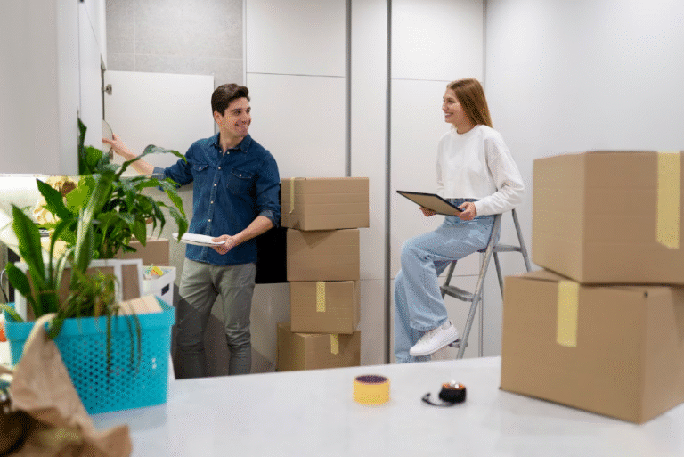 Top Office Furniture Moving Companies in Virginia for a Smooth Business Relocation