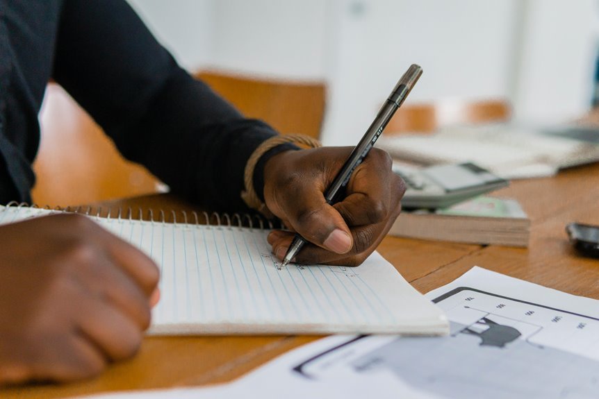 operational records summary review