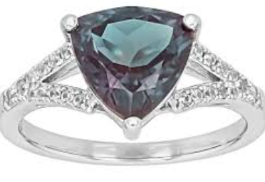 lab grown alexandrite