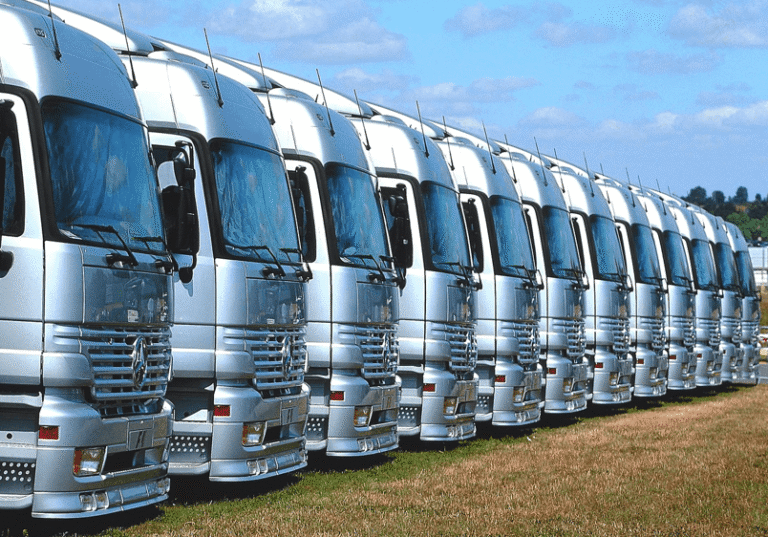 The Difference Between Tracking Vehicles and Actually Understanding Movement Across Your Operations