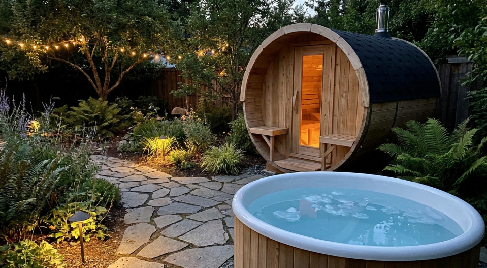Cedar vs Heat-Treated Hemlock for a Sauna Heater