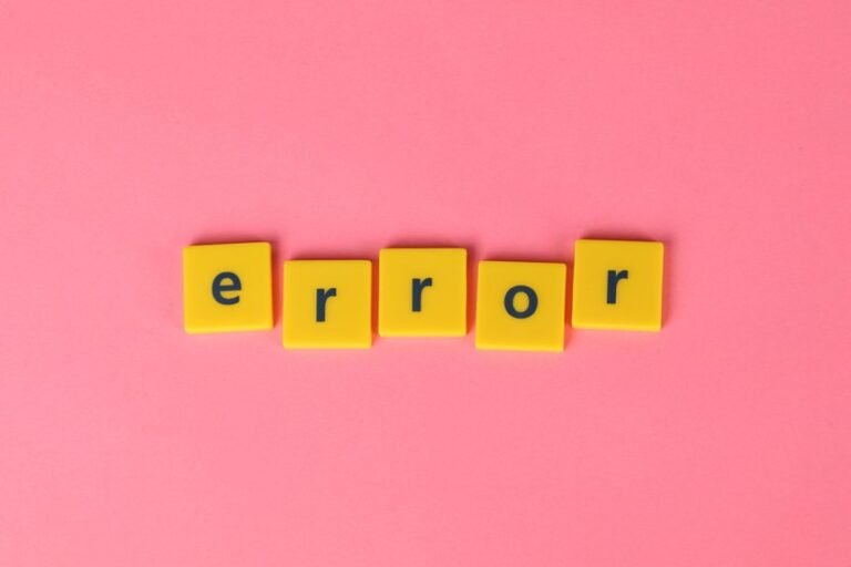 common mistakes with bobfusdie7 9
