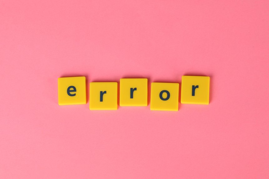 common mistakes with bobfusdie7 9